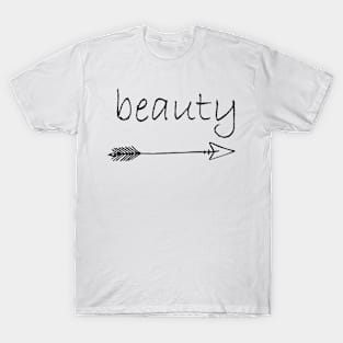 beauty facemask t-shirts T-Shirt